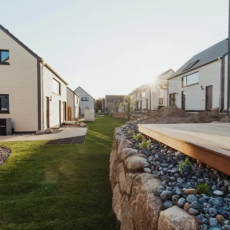 Сasa de vacaciones Neu Rügen Resørt Großzügige, Gemütliche Doppelhaushälfte Hanna Mit Terrasse *