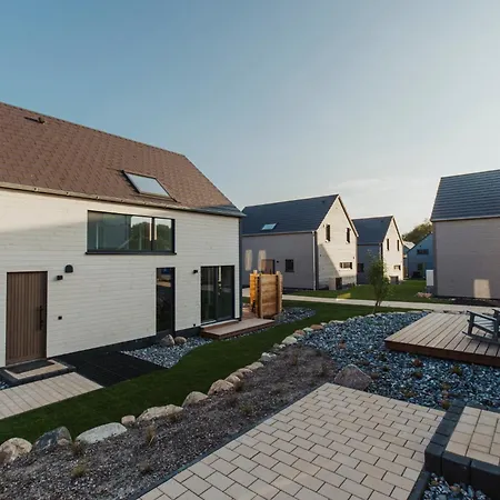 Neu Rügen Resørt Großzügige, Gemütliche Doppelhaushälfte Hanna Mit Terrasse