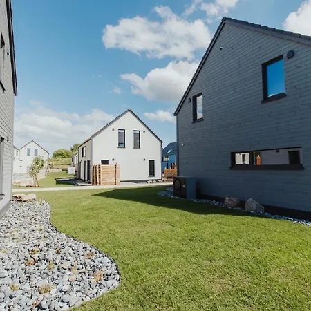 Neu Rügen Resørt Großzügige, Gemütliche Doppelhaushälfte Hanna Mit Terrasse