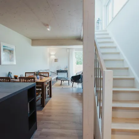 Ferienhaus Neu Rügen Resørt Großzügige, Gemütliche Doppelhaushälfte Hanna Mit Terrasse Sagard