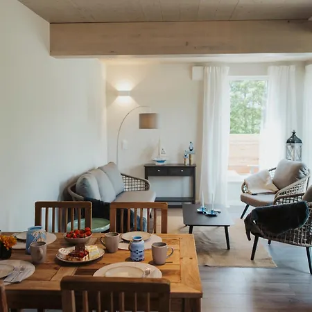 Neu Rügen Resørt Großzügige, Gemütliche Doppelhaushälfte Hanna Mit Terrasse *