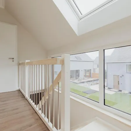 Neu Rügen Resørt Großzügige, Gemütliche Doppelhaushälfte Hanna Mit Terrasse * Sagard