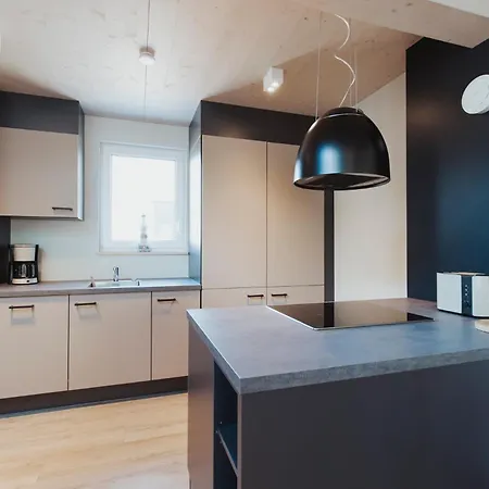 Neu Rügen Resørt Großzügige, Gemütliche Doppelhaushälfte Hanna Mit Terrasse Ferienhaus *