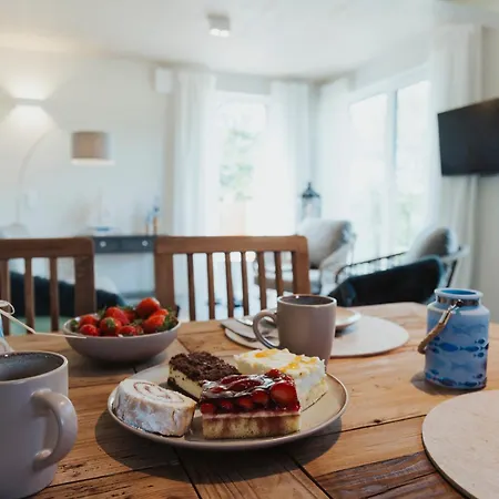 Neu Rügen Resørt Großzügige, Gemütliche Doppelhaushälfte Hanna Mit Terrasse *