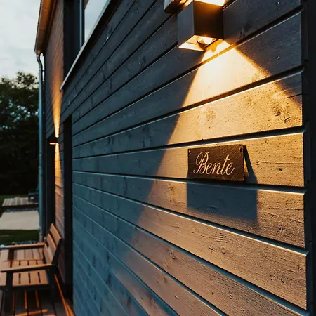 Neu Rügen Resørt Großzügige, Gemütliche Doppelhaushälfte Hanna Mit Terrasse * Sagard